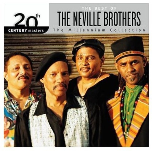 The Neville Brothers - 20th Century Masters