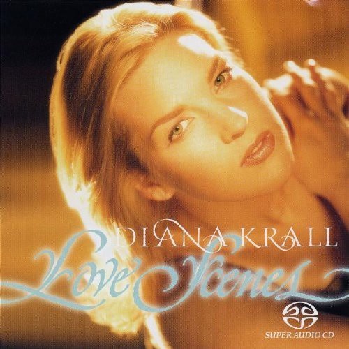 Diana Krall Love Scenes Hybrid Multichannel