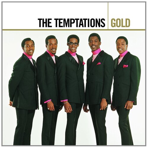 The Temptations - Gold / 2CD set