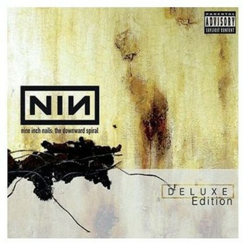 Nine Inch Nails - The Downward Spiral / hybrid SACD 2CD set