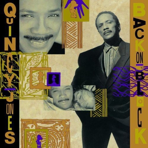 Quincy Jones - Back On The Block
