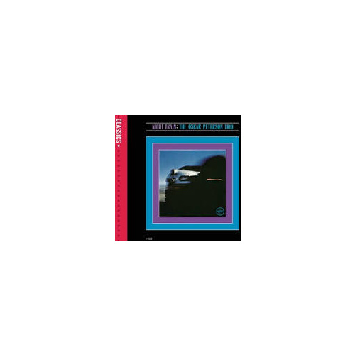 Oscar Peterson - Night Train / European copy