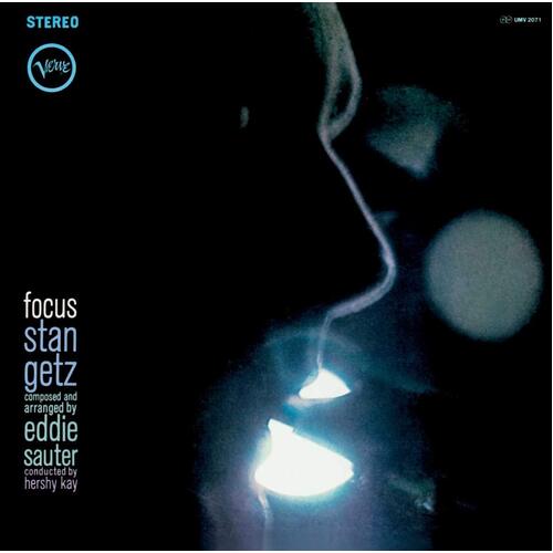 Stan Getz - Focus