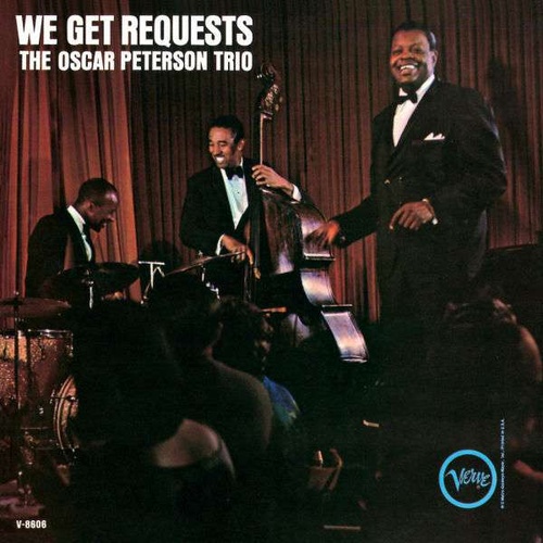 Oscar Peterson Trio - We get requests