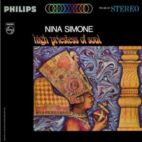Nina Simone - High Priestess of Soul