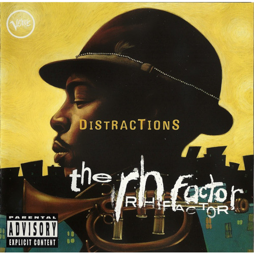 Roy Hargrove - The RH Factor - Distractions