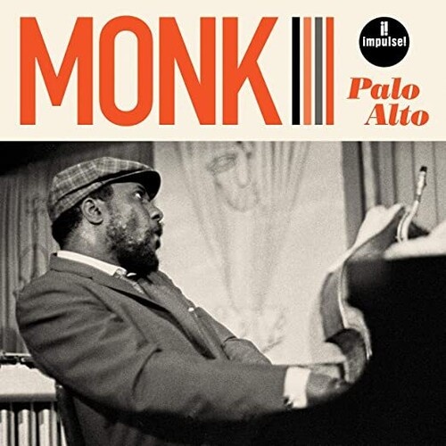 Thelonious Monk - Palo Alto - Vinyl LP