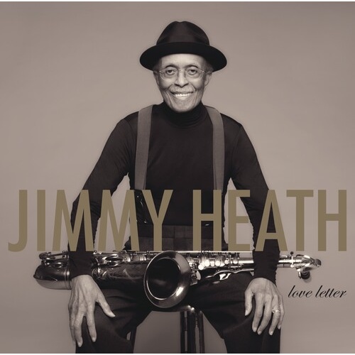 Jimmy Heath - Love Letter - Vinyl LP