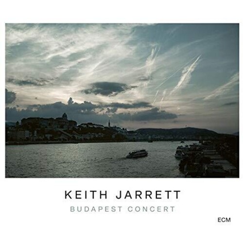 Keith Jarrett - Budapest Concert / 2CD set