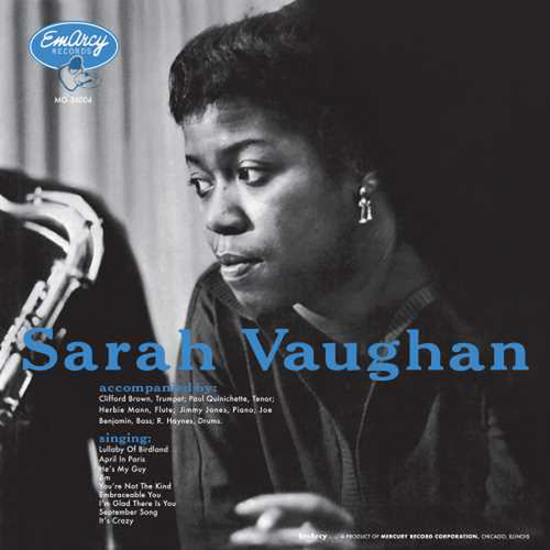 Sarah Vaughan - Sarah Vaughan - 180g Vinyl LP