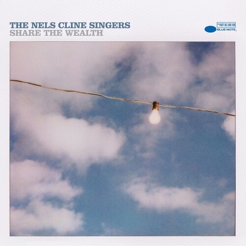 The Nels Cline Singers - Share The Wealth - 2 x Vinyl LPs