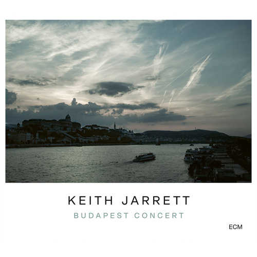 Keith Jarrett - Budapest Concert - 2 x Vinyl LPs