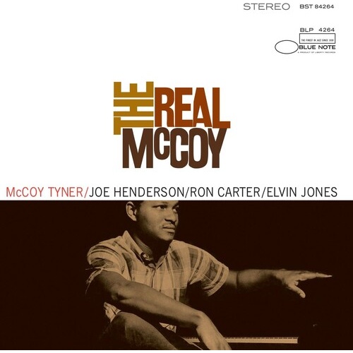 McCoy Tyner - The Real McCoy - 180g Vinyl LP