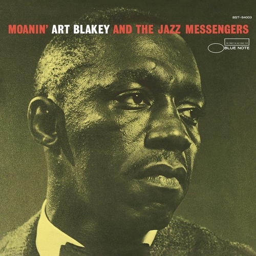 Art Blakey & The Jazz Messengers - Moanin' - 180g Vinyl LP