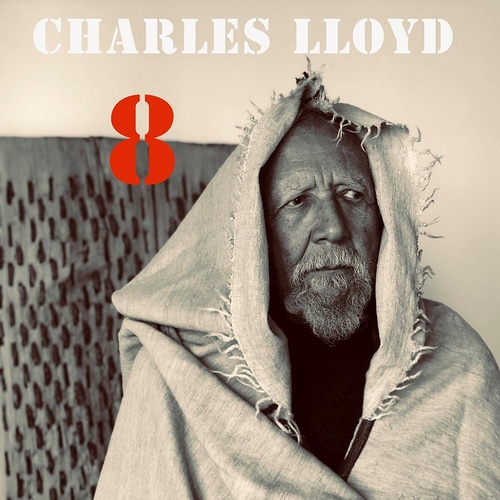 Charles Lloyd - 8: Kindred Spirits (Live From The Lobero) / 3LPs, 2CDs, & DVD