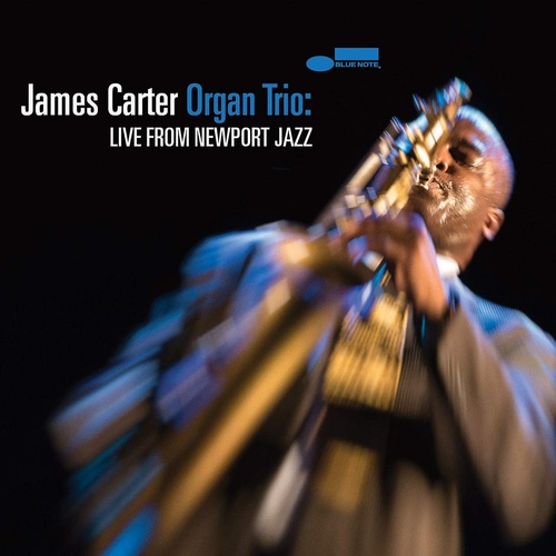 James Carter Organ Trio - Live from Newport Jazz