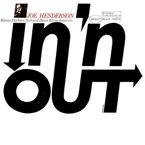 Joe Henderson - In 'n Out - 180g Vinyl LP