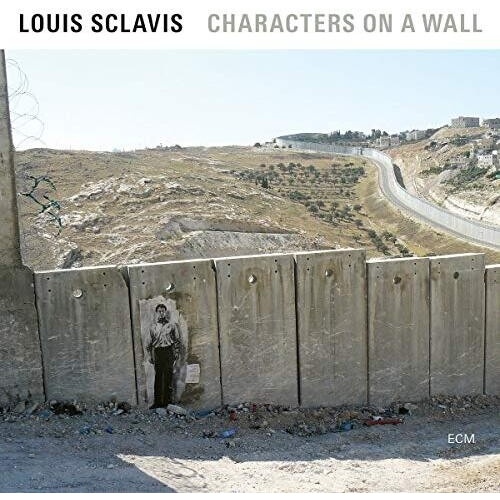 Louis Sclavis - Characters on a Wall / vinyl LP