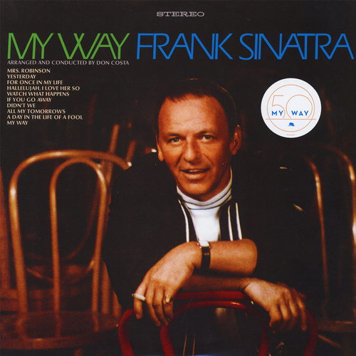 Frank Sinatra - My Way / 2019 reissue