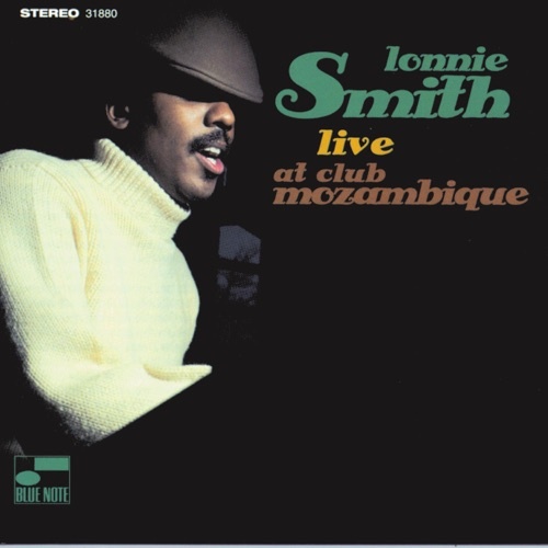 Lonnie Smith - Live At Club Mozambique - 2 x 180g Vinyl LPs