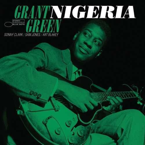 Grant Green - Nigeria - 180g Vinyl LP