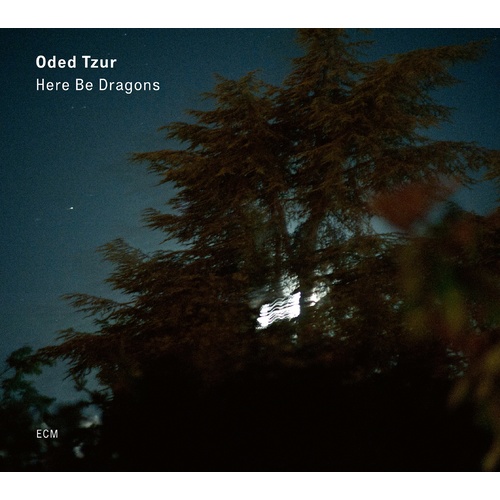 Oded Tzur - Here Be Dragons