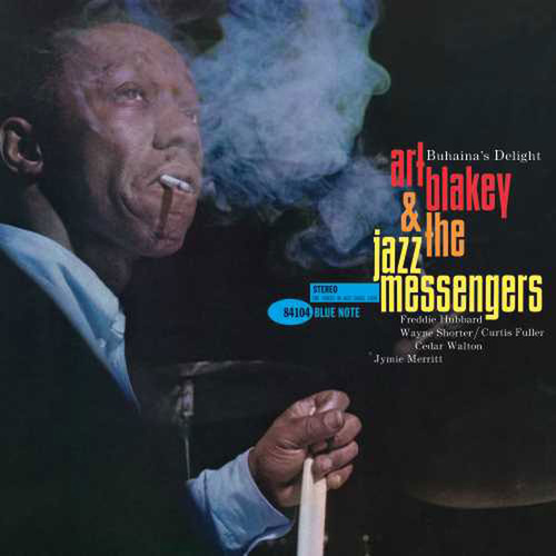 Art Blakey and The Jazz Messengers - Buhaina's Delight - 180g Vinyl LP