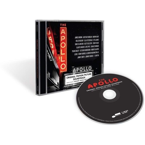 motion picture soundtrack - The Apollo