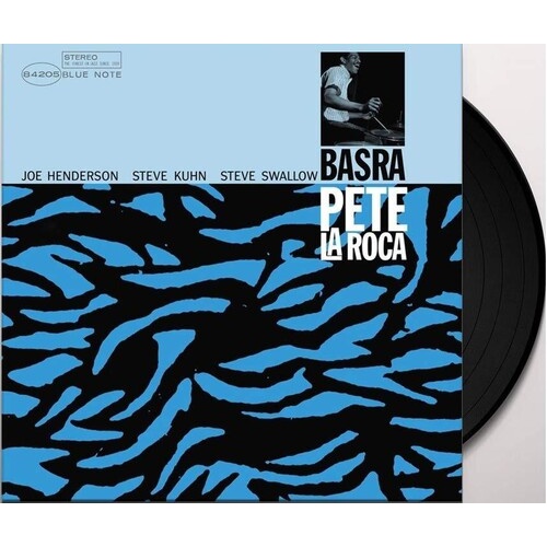 Pete LaRoca - Basra - 180g vinyl LP