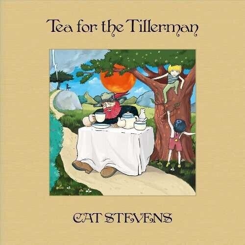 Cat Stevens - Tea for the Tillerman / deluxe edition 2CD set