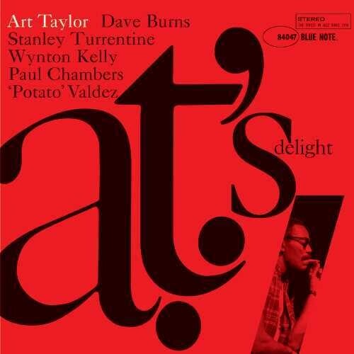 Art Taylor - A.T.'s Delight - 180g Vinyl LP