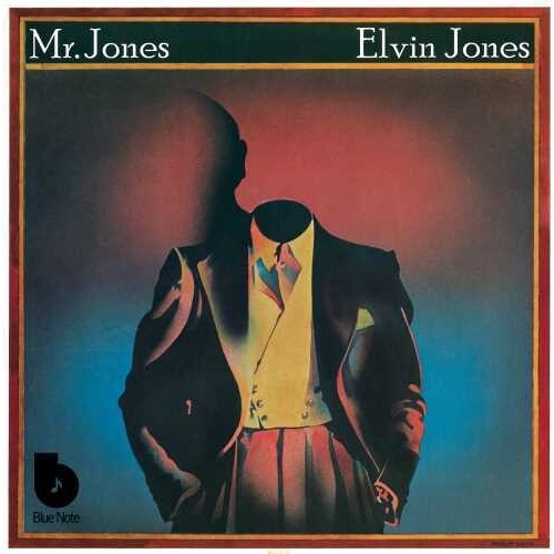 Elvin Jones - Mr Jones - 180g Vinyl LP