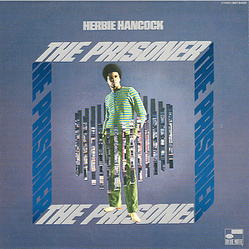 Herbie Hancock - The Prisoner - 180g Vinyl LP