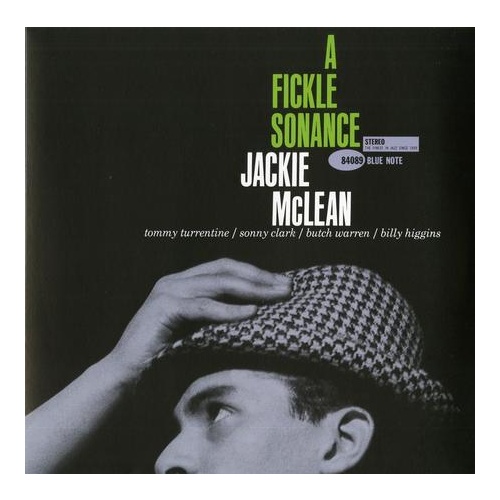 Jackie McLean - A Fickle Sonance / 180 gram vinyl LP