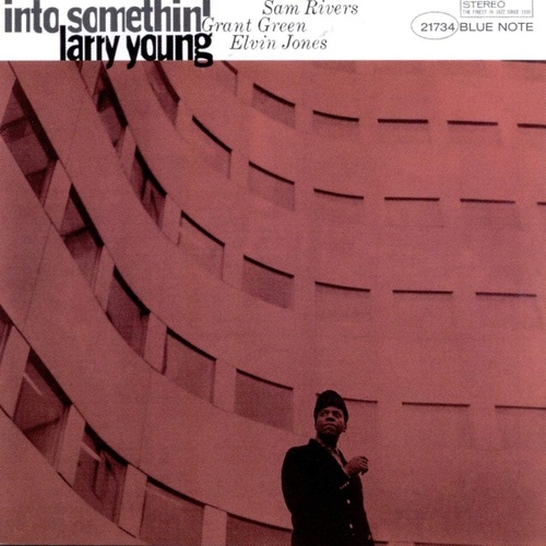 Larry Young - Into Somethin' - 180g Vinyl LP