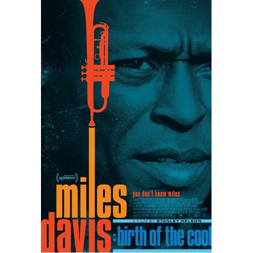 Miles Davis: Birth of the Cool - DVD