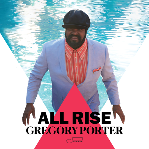 Gregory Porter - All Rise / vinyl 2LP set