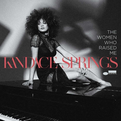 Kandace Springs - The Women Who Raised Me - 2 x Vinyl LPs