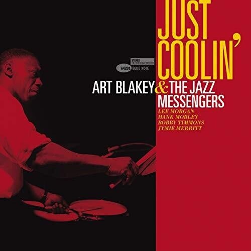 Art Blakey & The Jazz Messengers - Just Coolin'