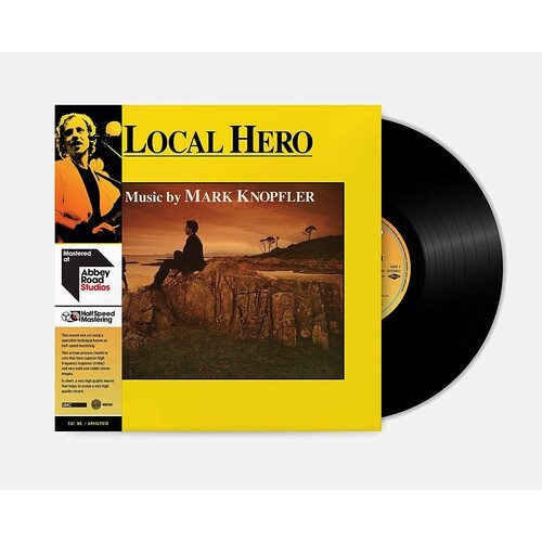 Mark Knopfler - Local Hero - 180g Vinyl LP