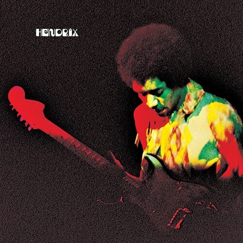 Jimi Hendrix - Band Of Gypsys - 180g Vinyl LP