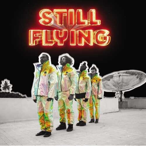 Bridget Kearney & Benjamin Lazar Davis  - Still Flying