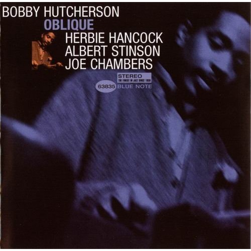 Bobby Hutcherson - Oblique - 180g Vinyl LP