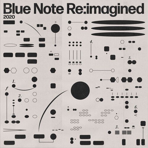 Blue Note Re:imagined - 2 x Vinyl LPs