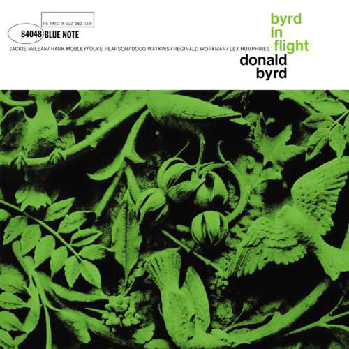 Donald Byrd - Byrd In Flight - 180g Vinyl LP