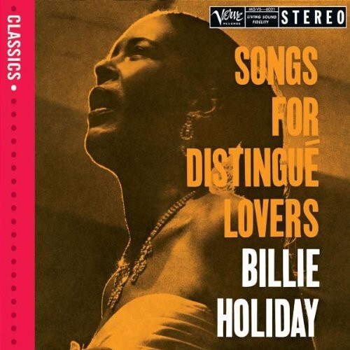Billie Holiday - Songs for Distingué Lovers