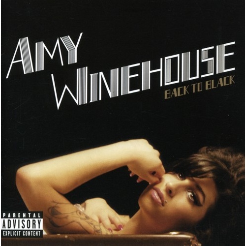 Amy Winehouse - Back to Black