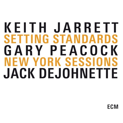 Keith Jarrett - Setting Standards: New York Sessions / 3CD set