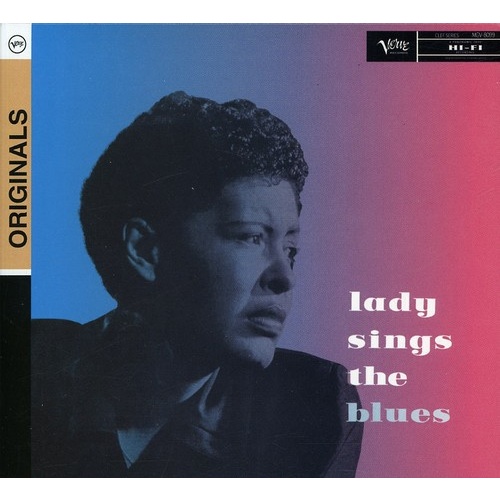Billie Holiday - Lady Sings the Blues