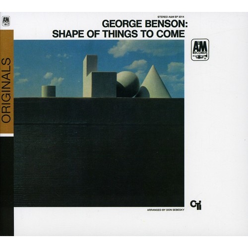 George Benson- Shape Of Things To Come [Remastered]